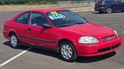 1998 Honda Civic DX