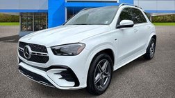 2025 Mercedes-Benz GLE-Class GLE 450e 4MATIC