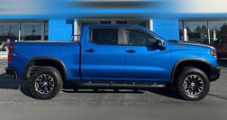 2022 Chevrolet Silverado 1500 ZR2