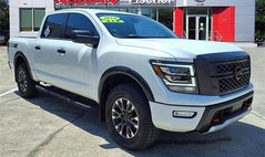 2024 Nissan Titan PRO-4X