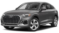 2025 Audi Q5 Sportback quattro S line Premium 45 TFSI