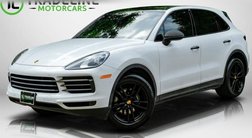 2019 Porsche Cayenne Base