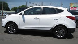 2014 Hyundai Tucson GLS