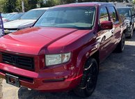 2006 Honda Ridgeline 