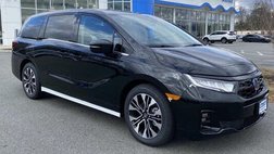 2026 Honda Odyssey Elite