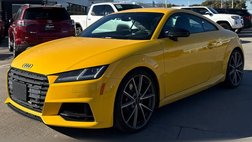 2017 Audi TTS 2.0T quattro