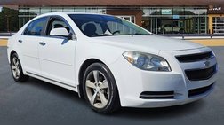 2012 Chevrolet Malibu LT