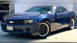 2012 Chevrolet Camaro LS