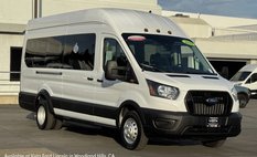 2023 Ford Transit XL