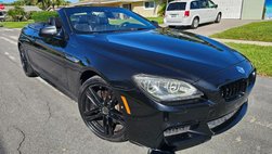 2015 BMW 6 Series 650i