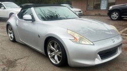 2011 Nissan 370Z Roadster
