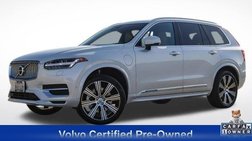 2024 Volvo XC90 Recharge T8 Ultimate Bright Theme 7P