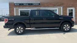 2014 Ford F-150 STX