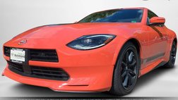 2024 Nissan Z Performance