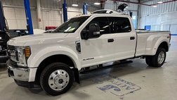 2017 Ford F-450 Super Duty XLT
