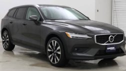 2022 Volvo V60 Cross Country T5