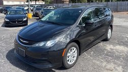 2020 Chrysler Voyager LXi