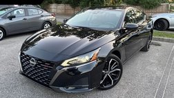 2025 Nissan Altima 2.5 SR