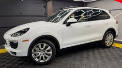 2016 Porsche Cayenne S