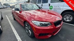 2016 BMW 2 Series M235i