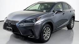 2019 Lexus NX 300 Base