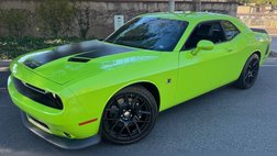 2015 Dodge Challenger R/T Scat Pack