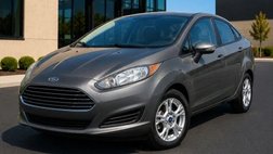2016 Ford Fiesta SE