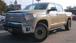 2017 Toyota Tundra Limited