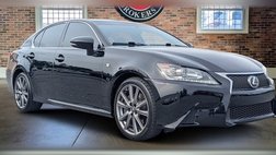 2013 Lexus GS 350 Base