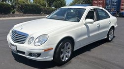 2007 Mercedes-Benz E-Class E 350
