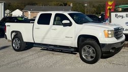 2013 GMC Sierra 2500HD SLT