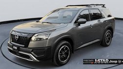 2024 Nissan Pathfinder Rock Creek