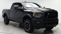 2024 Ram Ram Pickup 2500 Rebel