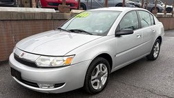 2004 Saturn Ion 3