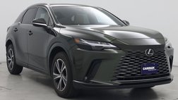 2024 Lexus RX 350 RX 350