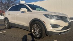 2016 Lincoln MKC Reserve