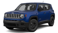 2017 Jeep Renegade Sport