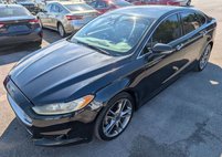 2014 Ford Fusion Titanium