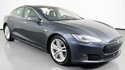 2016 Tesla Model S 75D