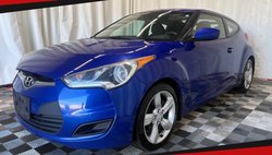 2012 Hyundai Veloster Base
