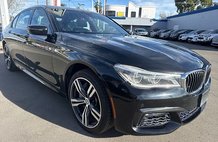2018 BMW 7 Series 750i