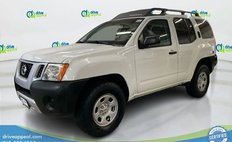 2014 Nissan Xterra X