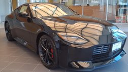 2025 Nissan Z Performance