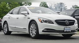 2018 Buick LaCrosse Essence
