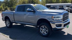2020 Ram Ram Pickup 2500 Laramie
