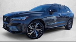 2023 Volvo XC60 Recharge T8 Ultimate Dark Theme