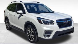 2021 Subaru Forester Limited