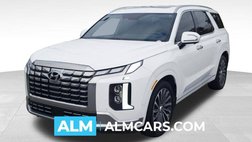 2024 Hyundai Palisade Calligraphy
