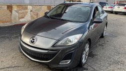2010 Mazda MAZDA3 s Sport