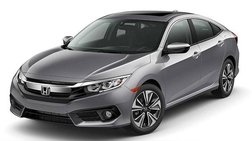 2016 Honda Civic EX-L